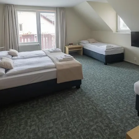 בית הארחה Rysy 3*