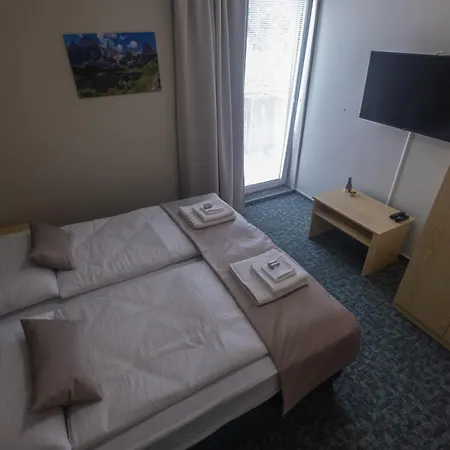 Rysy בית הארחה 3*