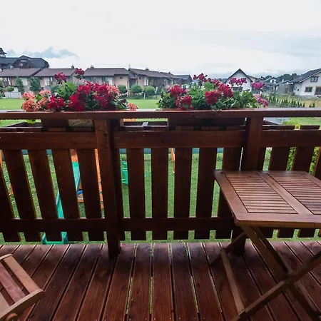 Rysy Vendégház Kakaslomnic