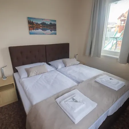 בית הארחה Rysy ולקה לומניקה