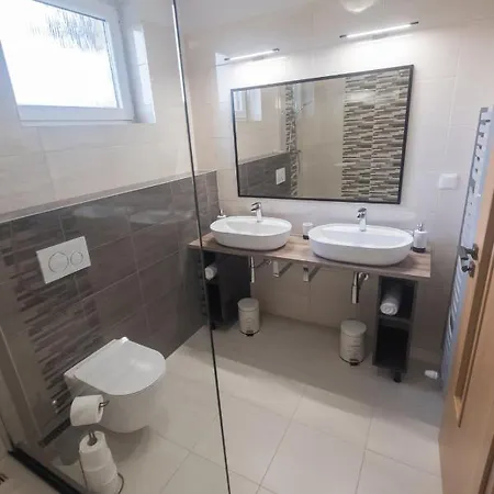 Rysy בית הארחה 3*