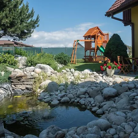 Vendégház Rysy 3*