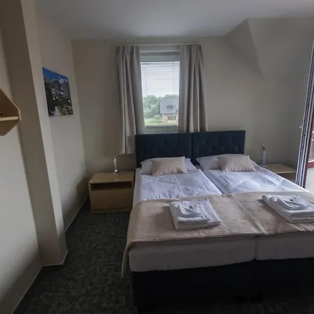 Vendégház Rysy Kakaslomnic