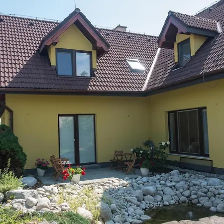 Rysy בית הארחה