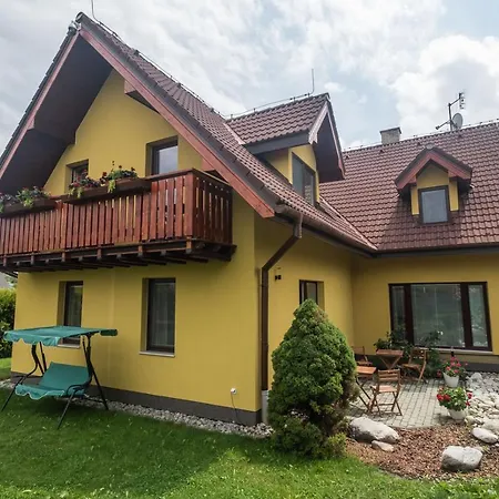 Rysy Guest house 3*