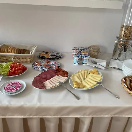 Rysy בית הארחה 3*