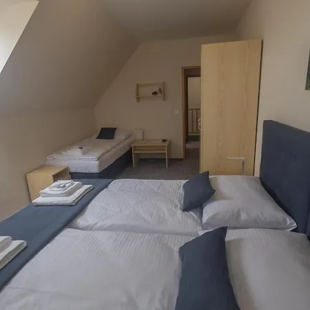 Rysy Guest house Vel'ka Lomnica