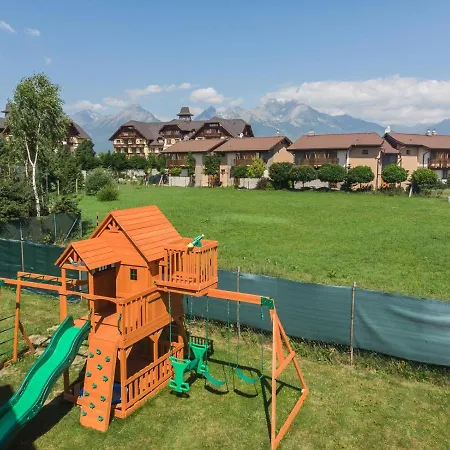 בית הארחה Rysy ולקה לומניקה