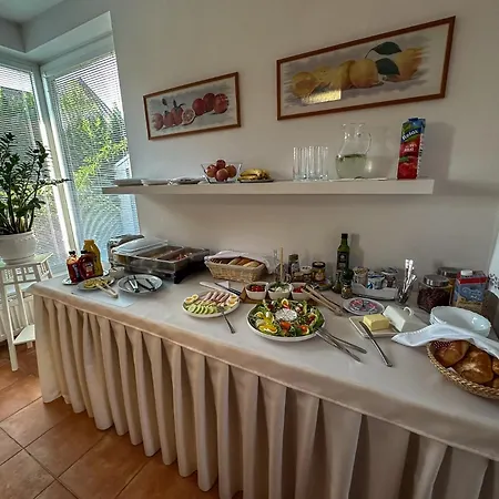 Rysy Vendégház Kakaslomnic