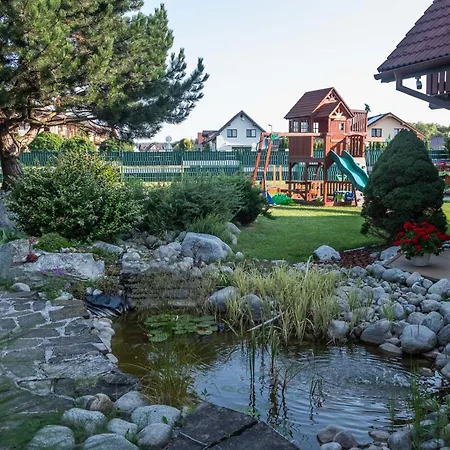 Vendégház Rysy Kakaslomnic