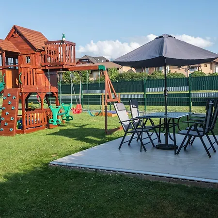 Rysy בית הארחה