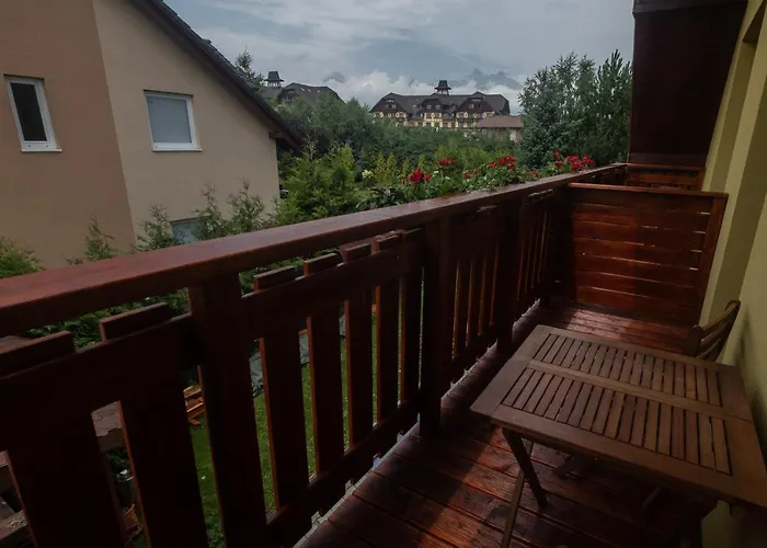 Rysy Maison d'hôtes