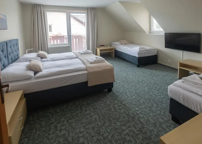 Maison d'hôtes Rysy 3*