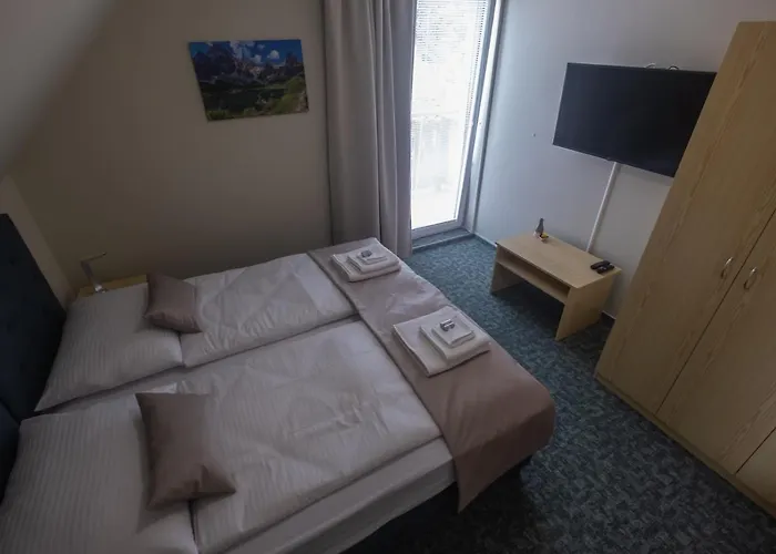 Rysy Maison d'hôtes 3*