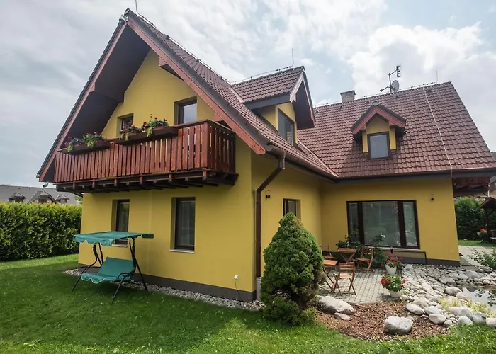 Rysy Maison d'hôtes 3*