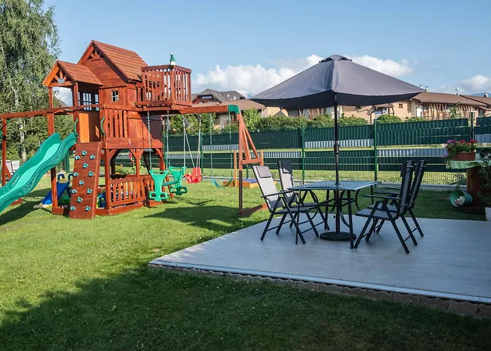 Rysy Maison d'hôtes